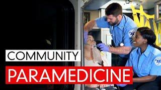 Community Paramedicine