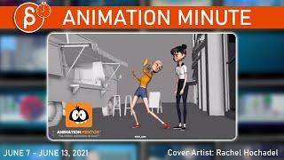 The Animation Minute News Jobs Art Demo Reels and more June 7th - June 13th 2021