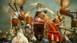 Coca-Cola - Happiness Factory 2006 Netherlands