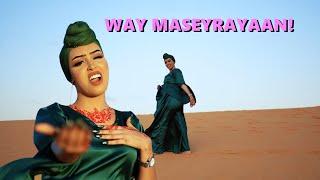 Rumaan Ruuxi  MAR JACAYL ISII  New Somali Music  Official Video