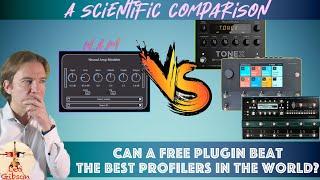 NAM vs ToneX vs Quad Cortex vs Kemper can a free plugin beat paid solutions