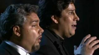 Marcelo Alvarez and Salvatore Licitra sing Fantasma  DAmore