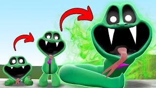 Most of Evolution MELODY SNAKE SMILLING CRITTERS Garrys Mod