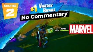Fortnite Gameplay No Commentary No Talking No Facecam Victory Royale