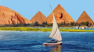 The Nile Rivers Unbelievable History And Culture  Rivers And Life