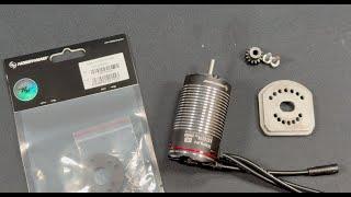 HOBBYWING Motor Adaptor - AXE R3 4274 - The Charlie Show - EP 377