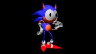 sonic animation test