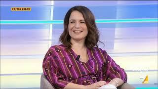 Valentina Barzotti ospite a Coffee Break La7 26062024