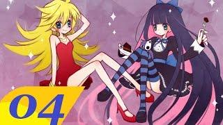 Panty and Stocking with Garterbelt Episode 4 English Dubbed