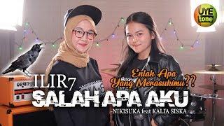 SALAH APA AKU Reggae SKA by NIKISUKA feat KALIA SISKA