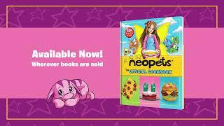 Neopets The Official Cookbook