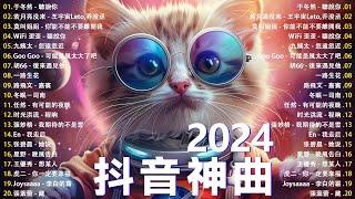 「無廣告」2024十月新歌【抖音破億神曲】douyin 抖音歌曲2024 2024抖音最最最火『會呼吸的痛 說放下就放下 借一場雨 誰』