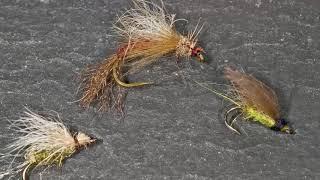 Dry Flies & Emergers - How To