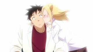 Shes Embarrassed - Demi chan wa Kataritai Episode 3