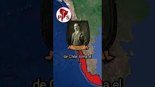 República SOCIALISTA de CHILE  - El Mapa de Sebas #shorts