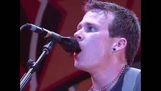 Blink 182 - All The Small Things Live 1999 Mark Tom and Travis Show