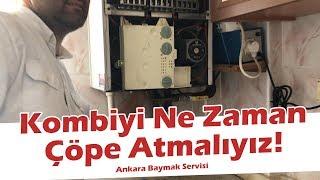 Baymak Main Kombi Plakalı Eşanjör Arızasında Ne Yapılması Gerekiyor Kombiyi Ne Zaman Çöpe Atmalısın