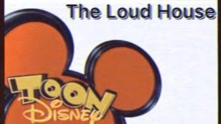 @Loud HouseToon Disney Bumpers