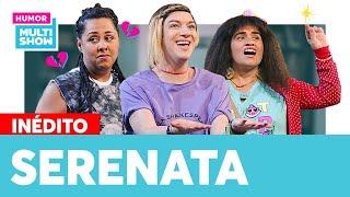 Marraia e os irmãos fazem SERENATA para Sonaira Rolou perdão?  Tô de Graça 120919 EP20