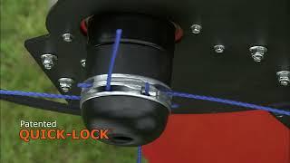DR Trimmer Quick-Lock