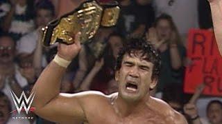 WWE Network Ricky Steamboat vs. Steve Austin Clash of the Champions XXVIII