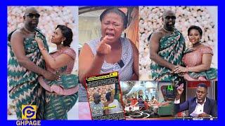 She spent all her time on Movie SetPortia Asares Husband side of the story is out+Kwame A Plus Gʊn