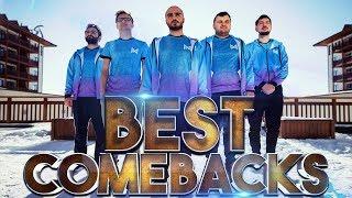 Best Comebacks of LEIPZIG MAJOR DreamLeague 13 Group Stage