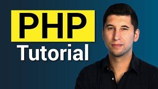 PHP Tutorial Deutsch für Anfänger  Ganzer Kurs