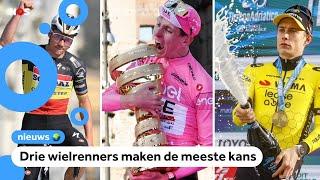 Tour de France begint wie zijn de grootste kanshebbers?