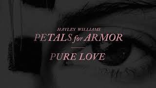 Hayley Williams - Pure Love Official Audio