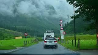 فيروزات صباحية مع جمال الطبيعة السويسرية .SwitzerlandAlpen 