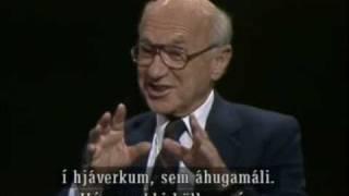 Milton Friedman - Iceland 3 of 8