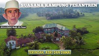 KAMPUNG PESANTREN FAUZAN ASSALAFI  BANDUNG BARAT