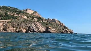 La vida submarina de Cala Cortina Cartagena