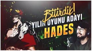 YILIN OYUN ADAYI HADES İ TEKTE BİTİRMEK - Hades