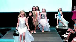 MARC DEFANG NYFW KIDS PAGEANT FUN-FASHION SS22 RUNWAY 1