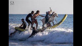 Surfing Goats of Pismo Beach * Dana Mcgregor * California Surfing Goats * Surf Camp* Sup * Soccer