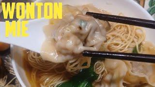 cara memasak wonton mie sendiri