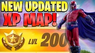 NEW XP GLITCH MAP - Chapter 5 Season 3 2 LEVELS160K XP