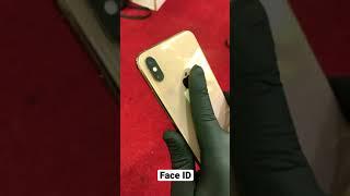 Camera TrueDepth Face ID #faceid #reparations