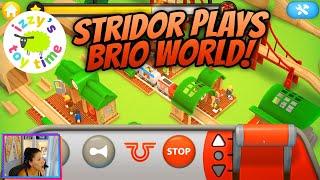 Stridor Plays BRIO World