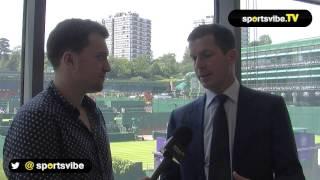 Tim Henman Has His Say On Andy Murrays Chances At Wimbledon 2015