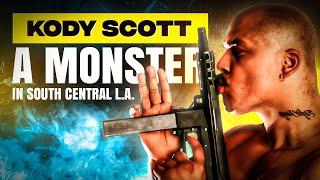 Monster Kody Scott A Menace 2 South Central Los Angeles