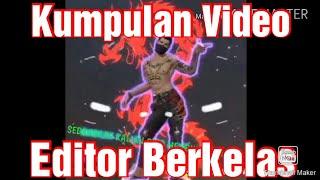 Kumpulan.. Video Editor Berkelas Yg Lagi Viral.. CocoFun 1