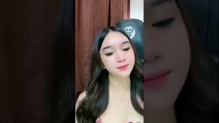 Putri nia naya cantik full lock room mango live #shorts #short