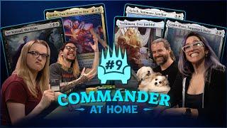 Commander at Home #9 - Yoshimaru v Light-Paws v Isshin v Syr Konrad w Wizard Of Barge and AliasV