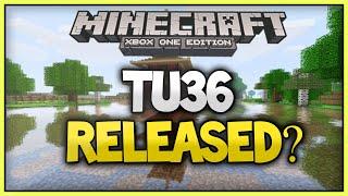 Minecraft Title Update 36 Released???? Xbox360Ps3