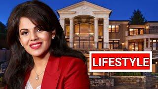 Namita Thapar  Shark Tank  Lifestyle 2023  Biography Family Husband Net worth House