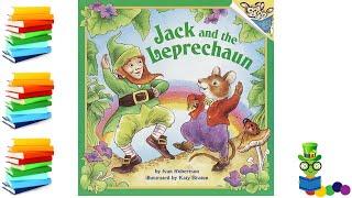 Jack and the Leprechaun - St. Patricks Day Kids Books Read Aloud