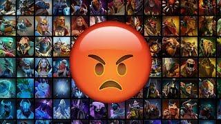 The Most Hated Dota 2 Heroes